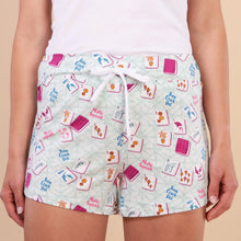 Load image into Gallery viewer, NEW! Amanda Blu Mahj Squad Pajama Shorts