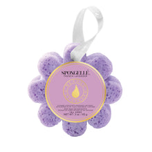 Load image into Gallery viewer, Spongelle French Lavender Wildflower Sponge