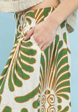 Load image into Gallery viewer, Umgee Wide Leg Pants Green