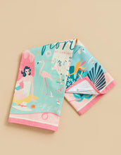 Load image into Gallery viewer, Spartina Florida Dish Towel