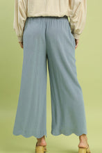 Load image into Gallery viewer, Umgee Scallop Hem Pants