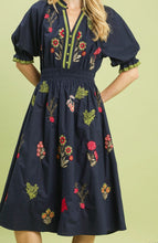 Load image into Gallery viewer, Umgee Midi Dress