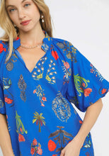 Load image into Gallery viewer, Umgee Floral Print Top
