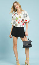 Load image into Gallery viewer, Umgee Colorful Print Top