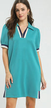 Load image into Gallery viewer, Umgee Color Block Dress