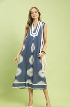Load image into Gallery viewer, Umgee Maxi Sleeveless Dress
