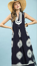 Load image into Gallery viewer, Umgee Maxi Sleeveless Dress