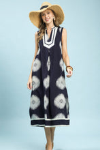 Load image into Gallery viewer, Umgee Maxi Sleeveless Dress