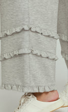 Load image into Gallery viewer, Umgee Ruffle Wide-Leg Pants