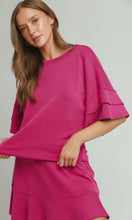 Load image into Gallery viewer, Umgee Ruffle Sleeve Top
