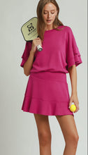 Load image into Gallery viewer, Umgee Ruffle Sleeve Top
