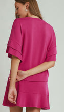 Load image into Gallery viewer, Umgee Ruffle Sleeve Top