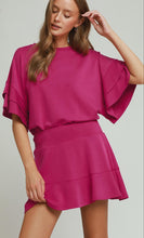 Load image into Gallery viewer, Umgee Ruffle Skort