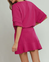 Load image into Gallery viewer, Umgee Ruffle Skort