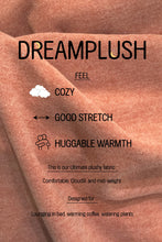 Load image into Gallery viewer, Umgee Raglan Dreamplush Top Denim