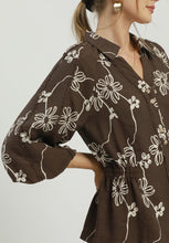 Load image into Gallery viewer, Umgee Floral Printed Top