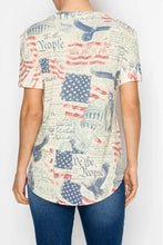 Load image into Gallery viewer, Origami Star Sequin Top