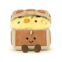 Load image into Gallery viewer, Jellycat Amuseables Treasure Chest