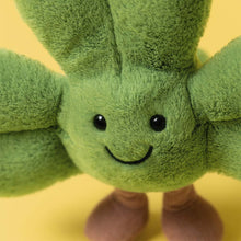 Load image into Gallery viewer, Jellycat Amuseables Siofra Shamrock