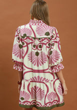 Load image into Gallery viewer, Umgee Abstract Print Dress