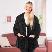 Load image into Gallery viewer, Hello Mello Coziest Blanket Wrap