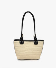 Load image into Gallery viewer, Jen & Co Alina Straw Purse