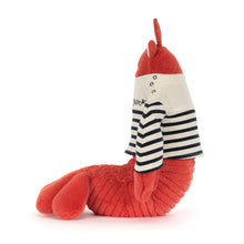Load image into Gallery viewer, Jellycat Larry Lobster 'Sailor'