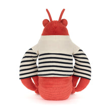 Load image into Gallery viewer, Jellycat Larry Lobster 'Sailor'