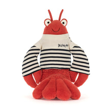 Load image into Gallery viewer, Jellycat Larry Lobster 'Sailor'