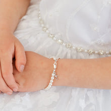 Load image into Gallery viewer, Cherished Moments Lacey Baby Bracelet