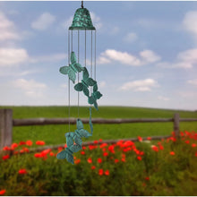 Load image into Gallery viewer, Woodstock Habitats Butterfly Chime