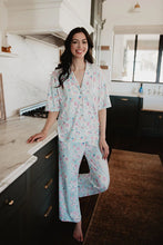 Load image into Gallery viewer, Katydid Mahjong Pajama Set