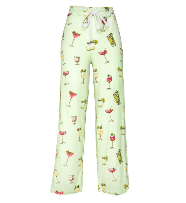 Amanda Blu Black Bliss Short Set Pajamas main image 1