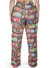 Load image into Gallery viewer, Brief Insanity Just One More Chapter Pajama Pants
