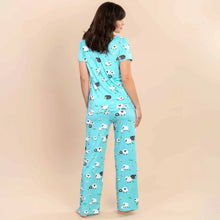 Load image into Gallery viewer, NEW! Amanda Blu Sleepy Sheep Pajama Pants