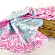 Load image into Gallery viewer, Salt N Rays Towel & Wrap Whale's Tail
