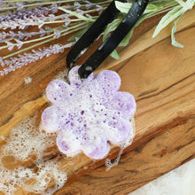 Load image into Gallery viewer, Spongelle French Lavender Wildflower Sponge