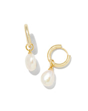 Load image into Gallery viewer, Kendra Scott Willa Earrings Gold