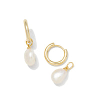 Load image into Gallery viewer, Kendra Scott Willa Earrings Gold