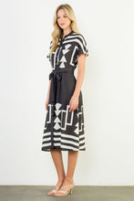 Load image into Gallery viewer, THML Button Up Maxi Dress