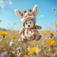 Load image into Gallery viewer, Bukowski Bears Ziggy Giraffe