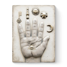 Load image into Gallery viewer, Sid Dickens Memory Block "Palmistry" T547
