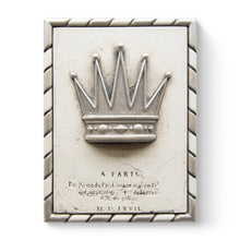 Load image into Gallery viewer, Sid Dickens Memory Block "Royal Crown" T549