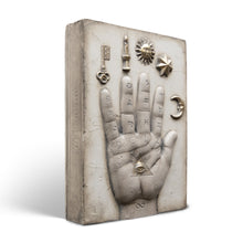 Load image into Gallery viewer, Sid Dickens Memory Block "Palmistry" T547