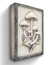 Load image into Gallery viewer, Sid Dickens Memory Block "Amanita" T571
