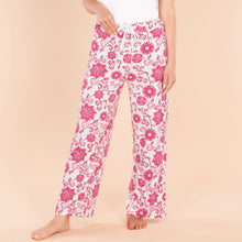 Load image into Gallery viewer, NEW! Amanda Blu Tickled Pink Pajama Pants
