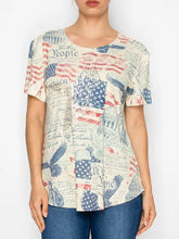 Load image into Gallery viewer, Origami Star Sequin Top
