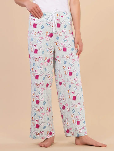 NEW! Amanda Blu Mahj Squad Pajama Pants