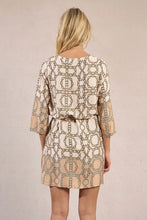 Load image into Gallery viewer, Molly Bracken Printed Mini Dress
