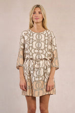 Load image into Gallery viewer, Molly Bracken Printed Mini Dress
